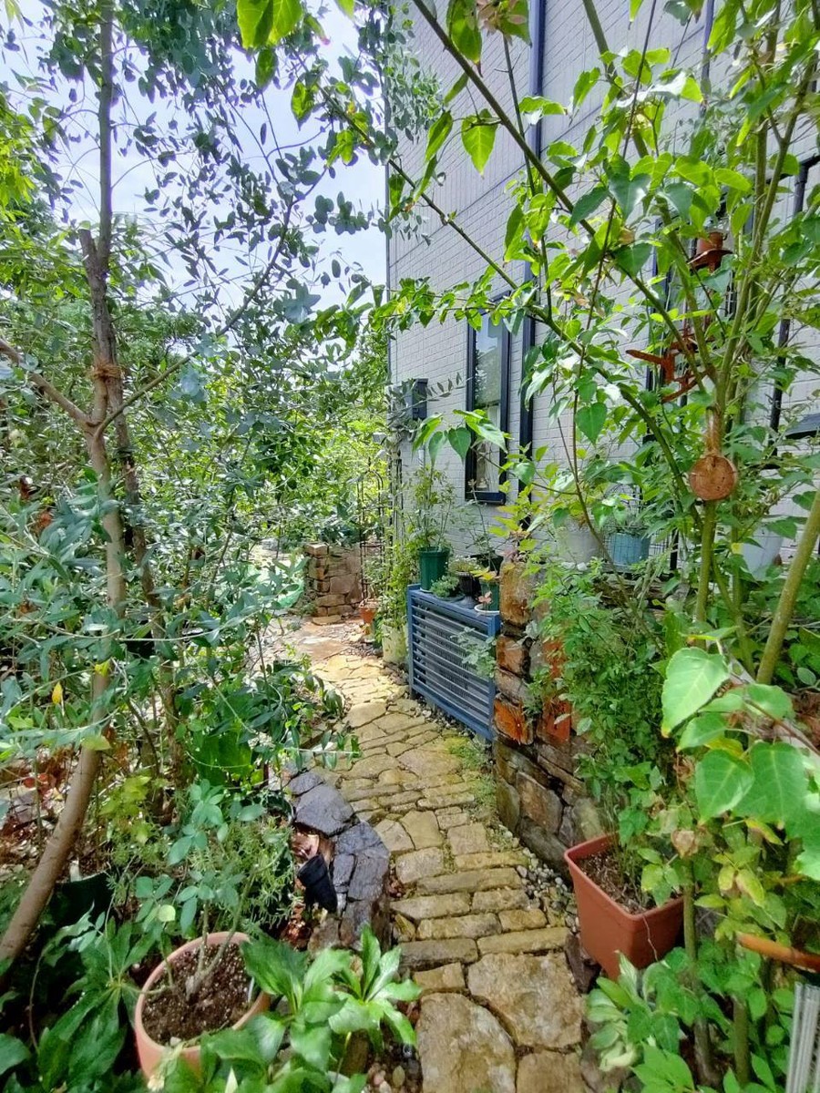 Ayu Garden施工写真