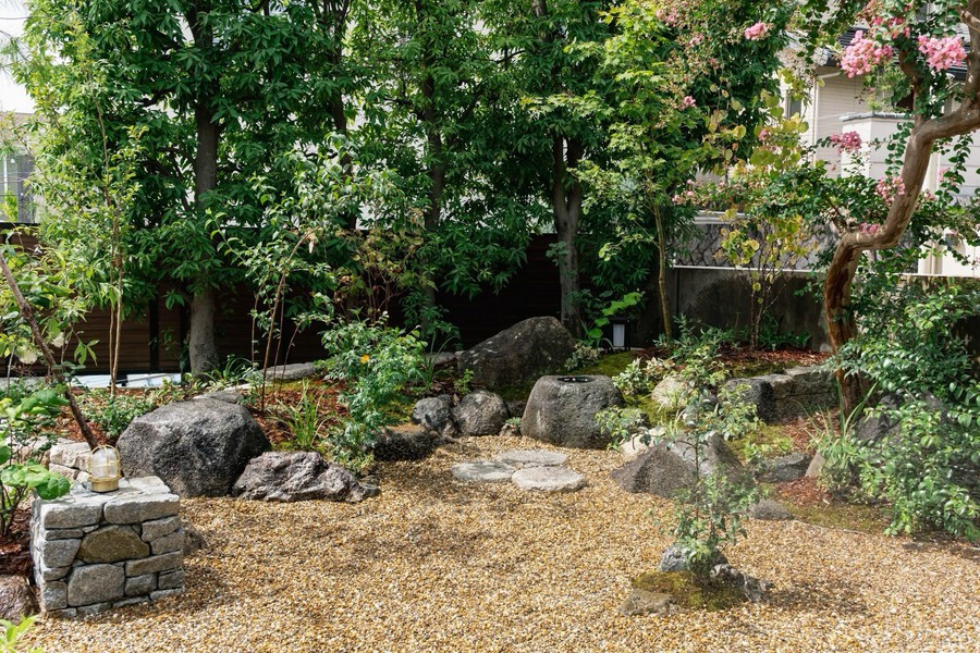 Garden Renovation Toyonaka施工写真