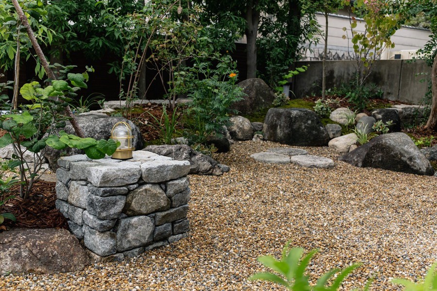 Garden Renovation Toyonaka施工写真