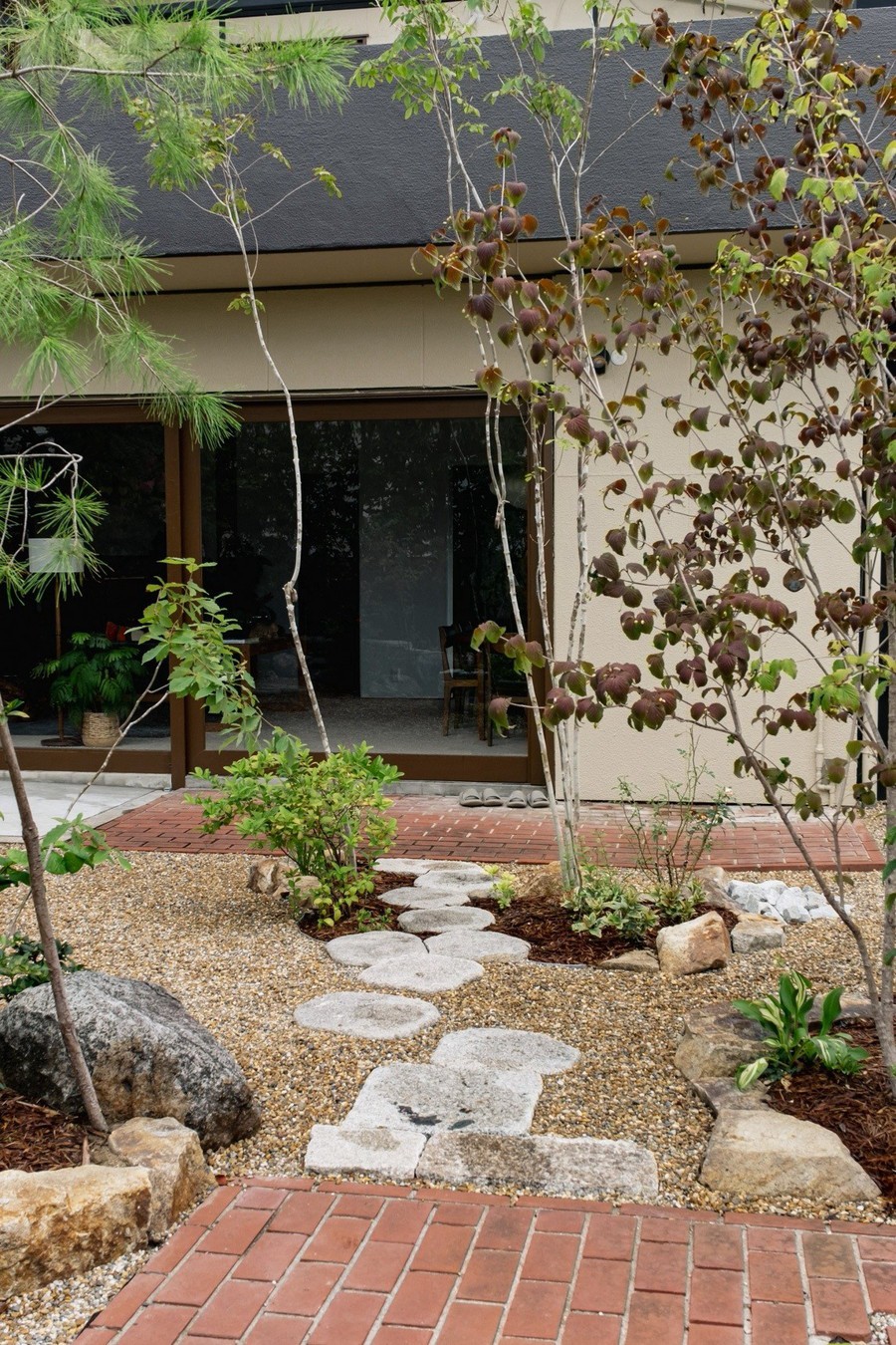 Garden Renovation Toyonaka施工写真