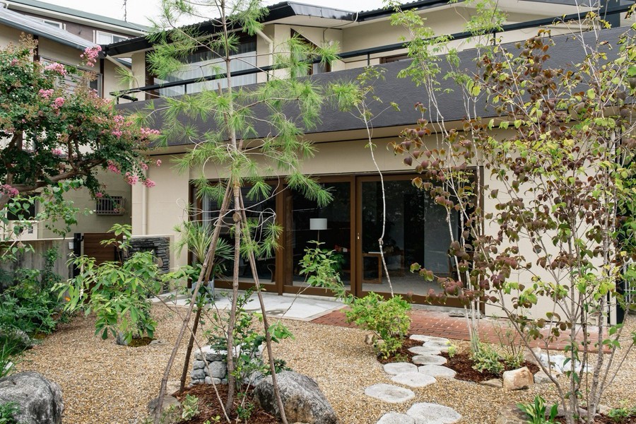 Garden Renovation Toyonaka施工写真