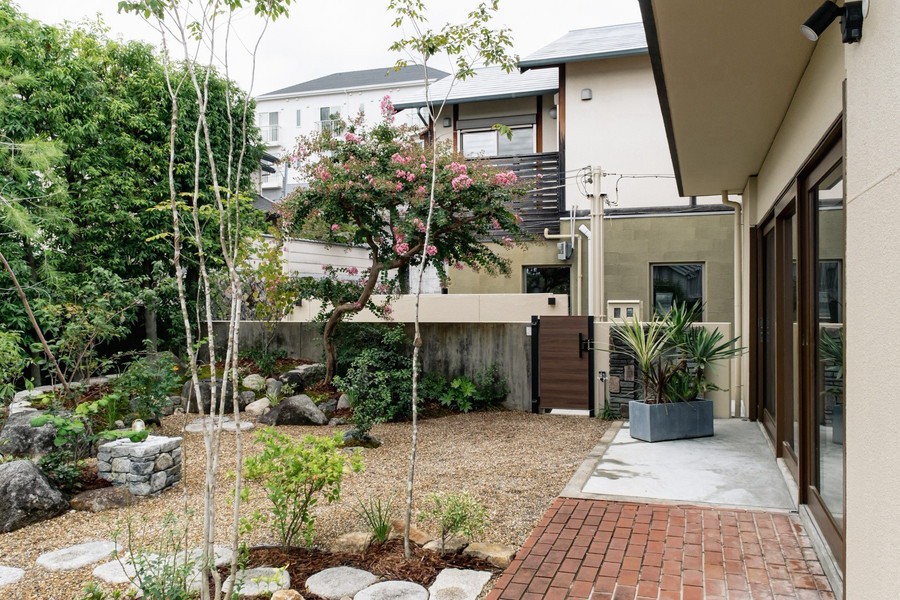 Garden Renovation Toyonaka施工写真