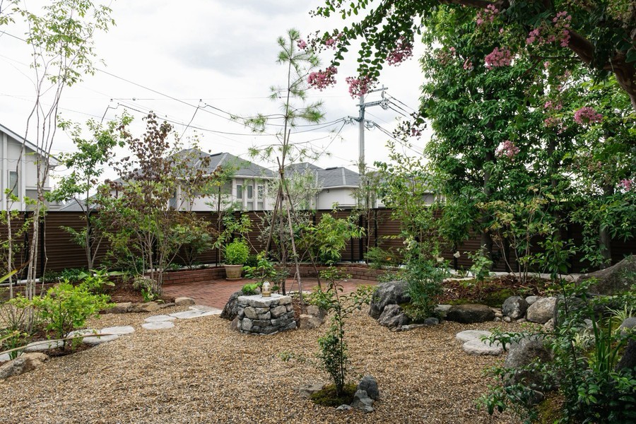 Garden Renovation Toyonaka施工写真