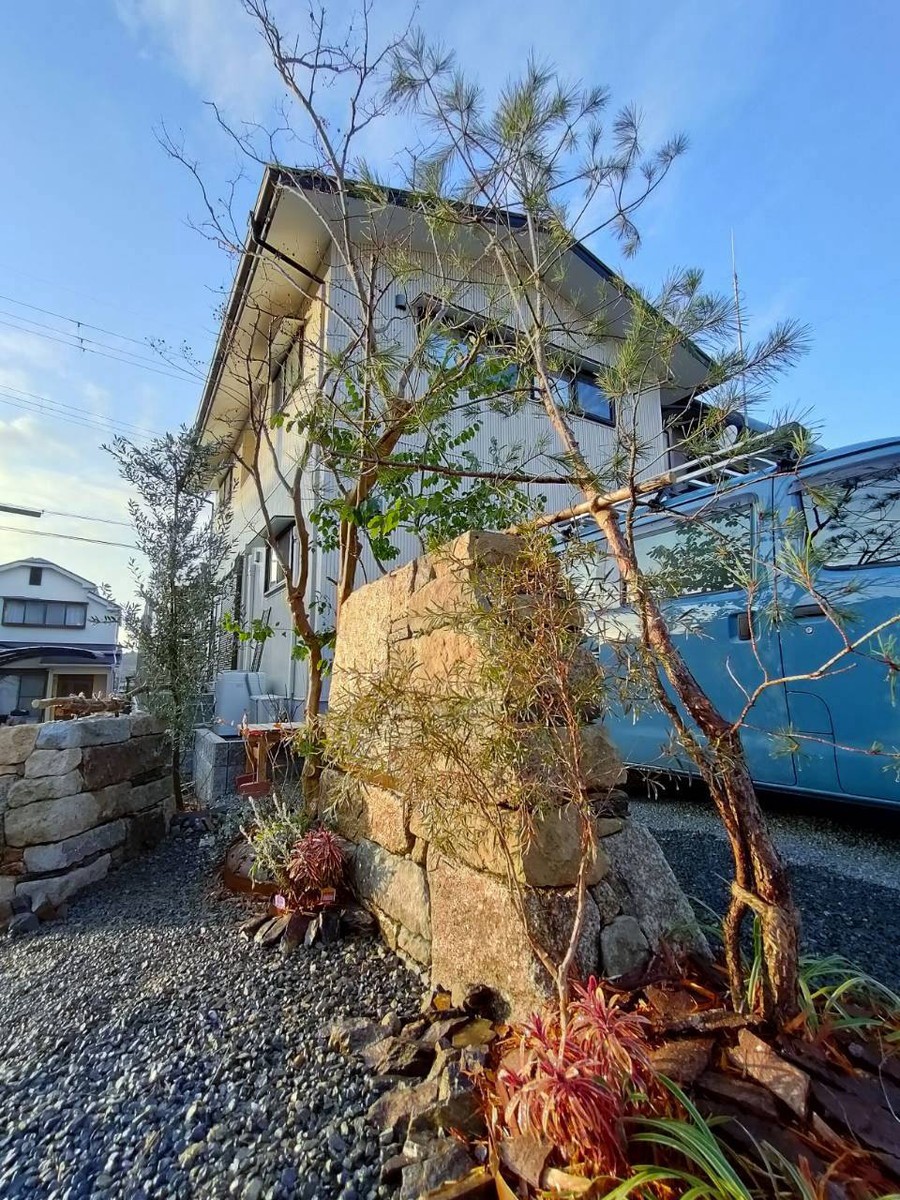 Stone Masonry施工写真
